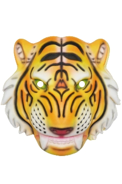 MASCHERA TIGRE